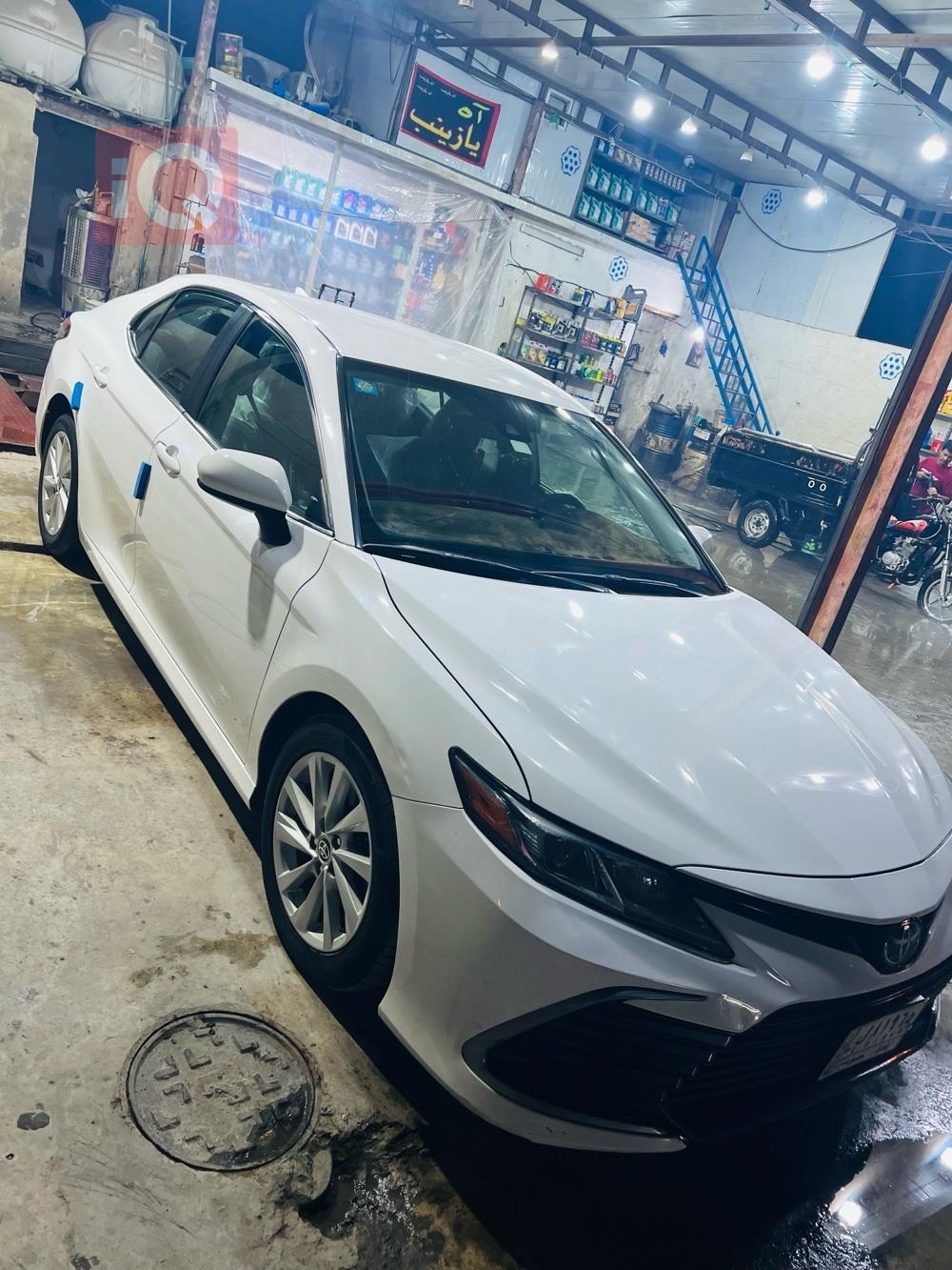 تويوتا كامري